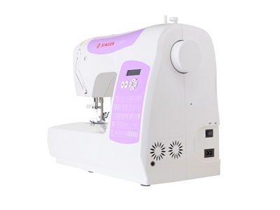 Machine à coudre domestique Singer C5205-PR - 3