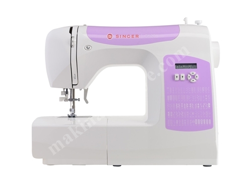 Singer C5205-PR Ev Tipi Dikiş Makinası 