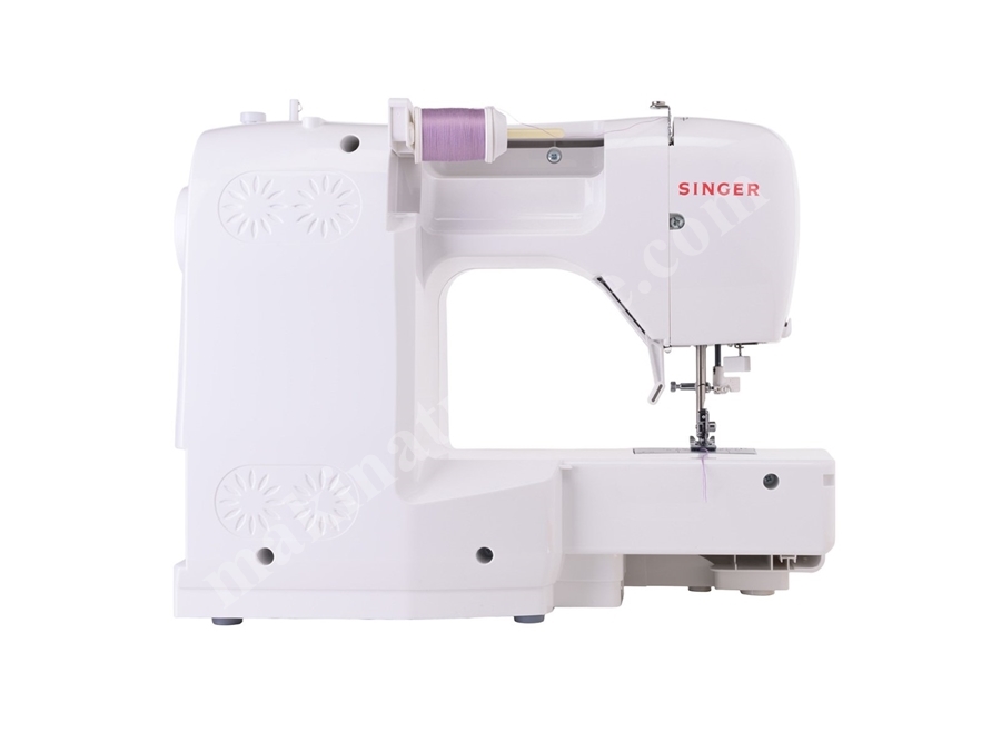 Machine à coudre domestique Singer C5205-PR