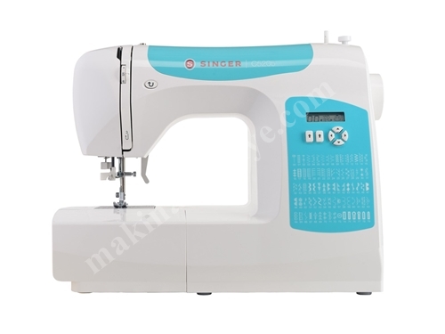 Singer C5205-TQ Elektronik Piko Dikiş Makinası 