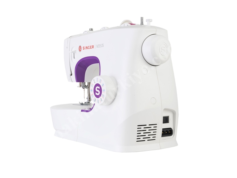 Singer M3505 Ev Tipi Dikiş Makinası 