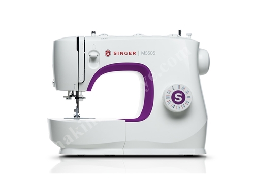 Singer M3505 Ev Tipi Dikiş Makinası 