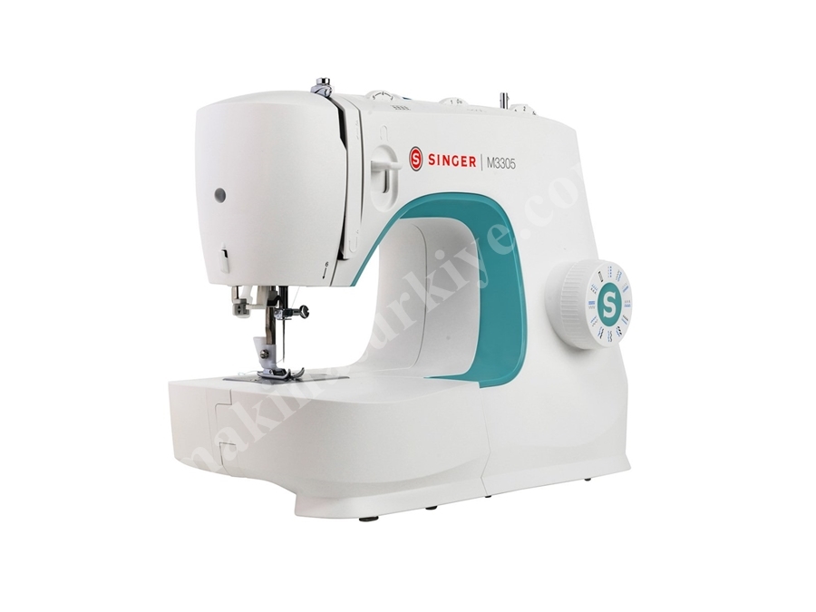 Singer M3305 Ev Tipi Dikiş Makinası 