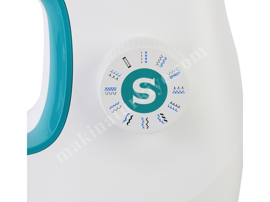 Singer M3305 Ev Tipi Dikiş Makinası 