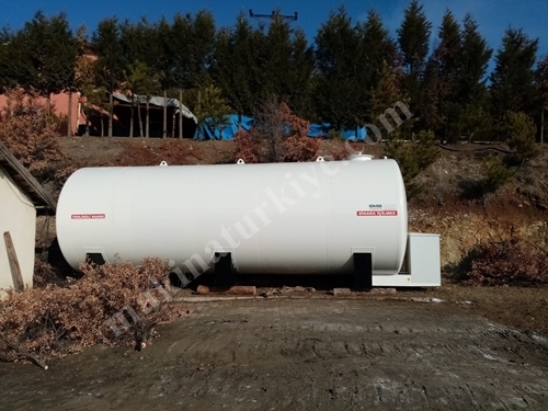 45000 Litre Yakıt Tankı