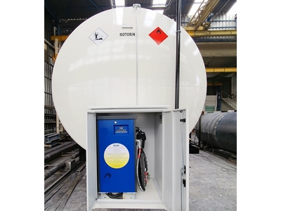 45000 Litre Fuel Tank - 3