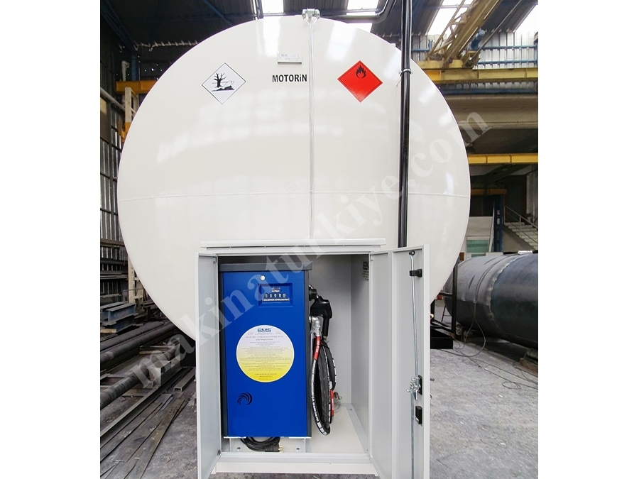 45000 Litre Fuel Tank