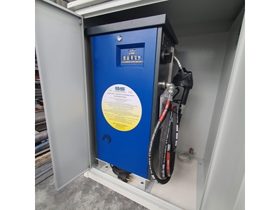 45000 Litre Fuel Tank - 4