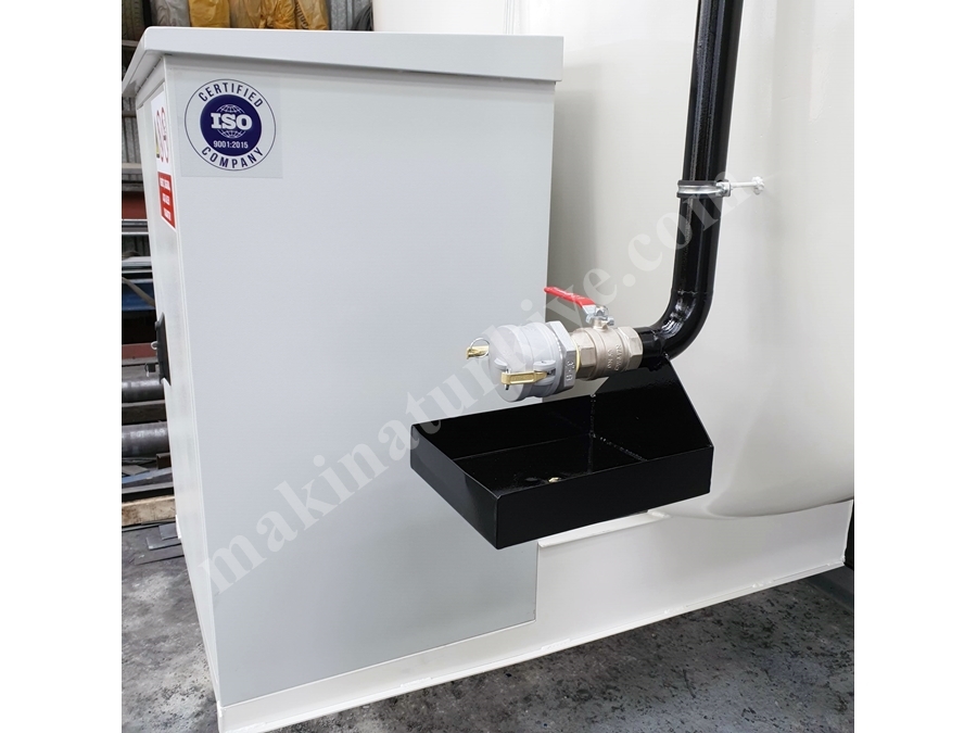 45000 Litre Fuel Tank