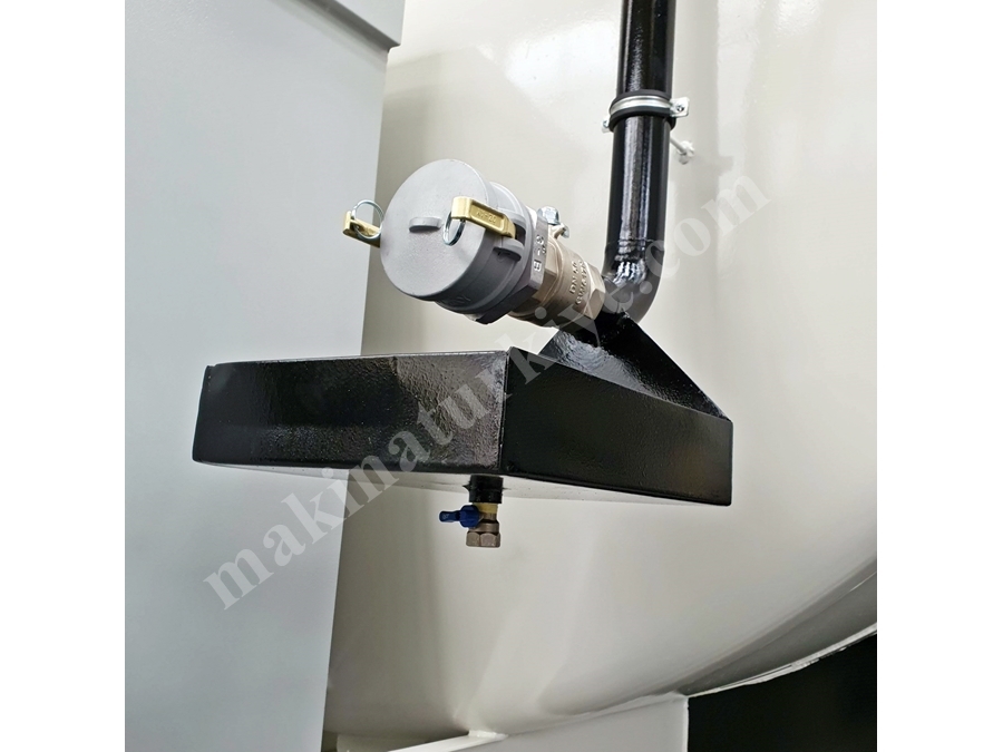 45000 Litre Fuel Tank