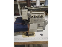 GN2000 5 İplik Typical Overlok Makinası