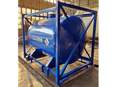 2000 Litre Pompalı Transfer Yakıt Tankı - 5