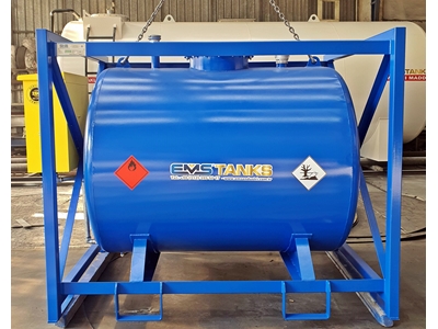 2000 Litre Pompalı Transfer Yakıt Tankı - 6