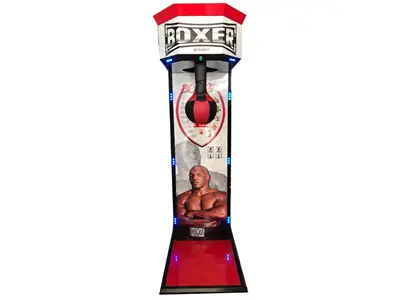 Deluxe Model Boxing Machines