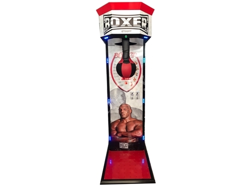 Deluxe-Modell Boxmaschinen