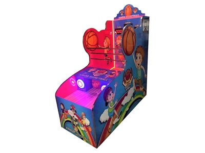 Junior Model Basketball Machine - 1