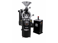 5 Kg / Batch (20 Kg / Hour) Coffee Roasting Machine - 2