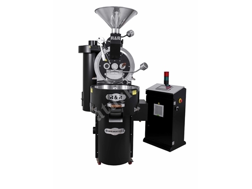 5 Kg / Batch (20 Kg / Hour) Coffee Roasting Machine