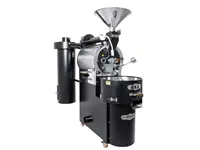 5 Kg / Batch (20 Kg / Hour) Coffee Roasting Machine
