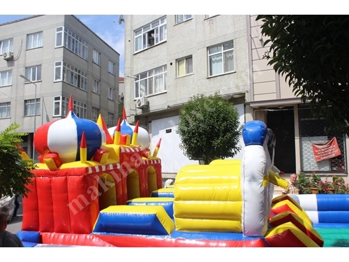 Inflatable Playground