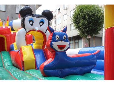 Inflatable Playground - 0