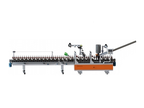 Epw Pvc Ahşap Sarma Ve Kaplama Makinesi 