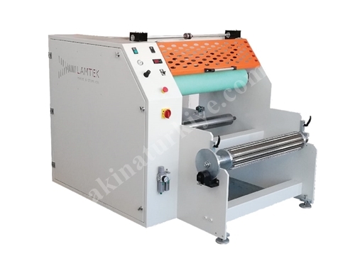 Döner Bıçaklı Pvc Kağıt Folyo Dilimleme Makinası