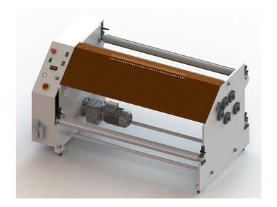 Sanayi Bıçaklı Pvc Kağıt Folyo Dilimleme Makinası