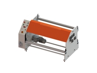 10 Adet Döner Bıçaklı Pvc Kağıt Folyo Dilimleme Makinası