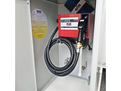 6000 Litre Akaryakıt Yakıt Tankı - 9