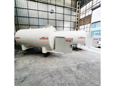 6000 Litre Akaryakıt Yakıt Tankı - 6