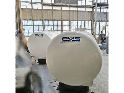6000 Litre Akaryakıt Yakıt Tankı - 5