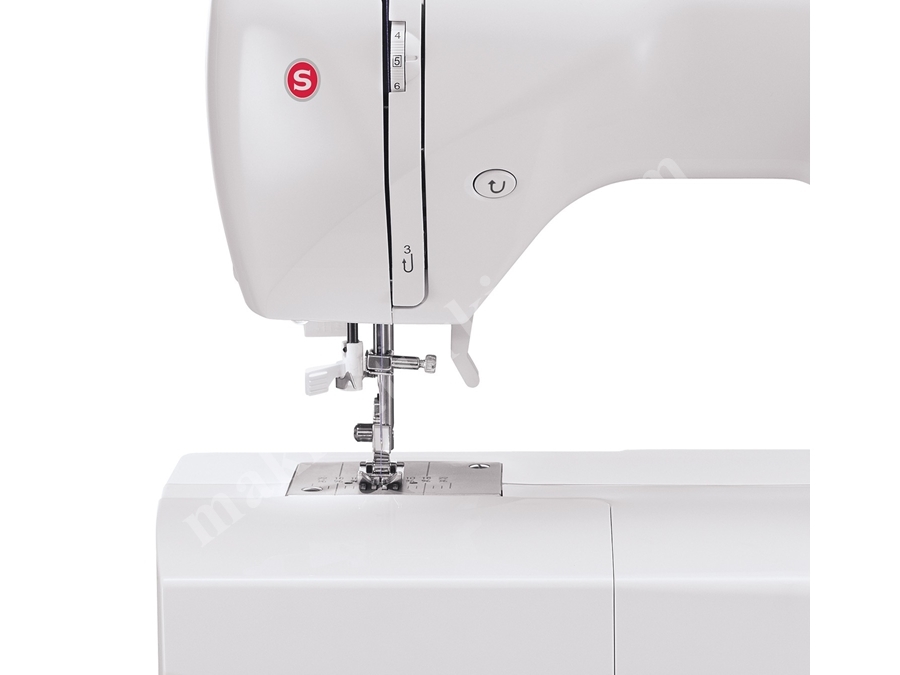 Machine à coudre domestique Singer Starlet 6680