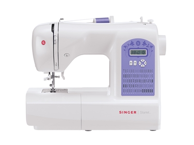 Machine à coudre domestique Singer Starlet 6680 - 0