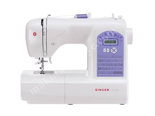 Singer Starlet 6680 Ev Tipi Dikiş Makinası 