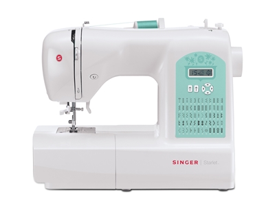 Singer Starlet 6660 Ev Tipi Dikiş Makinası  - 0