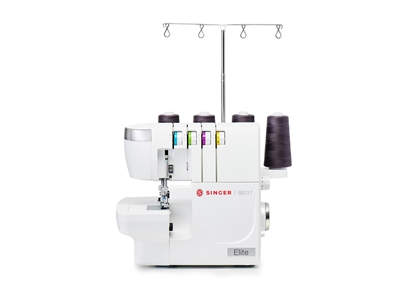 Singer Elite Se017 Домашняя Оверлок Машина - 0