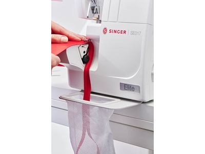Singer Elite Se017 Домашняя Оверлок Машина - 4