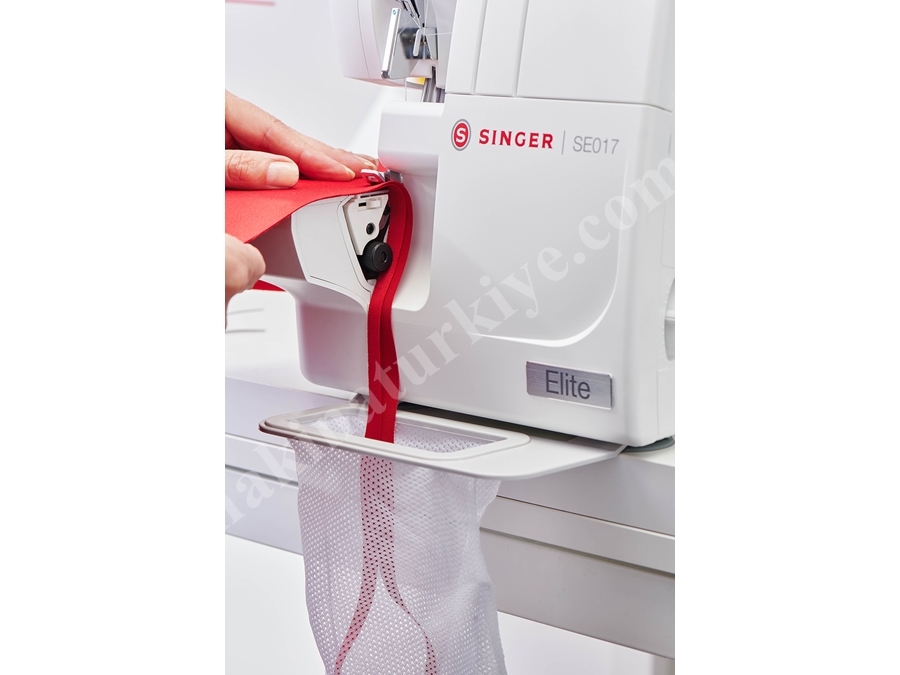 Singer Elite Se017 Домашняя Оверлок Машина