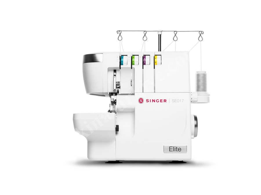 Singer Elite Se017 Домашняя Оверлок Машина