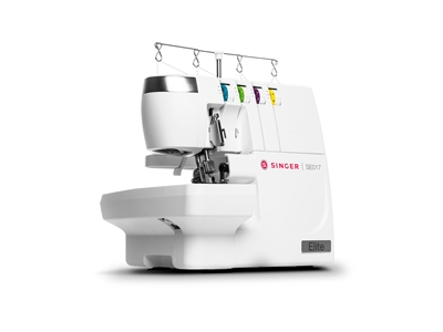 Singer Elite Se017 Домашняя Оверлок Машина - 7