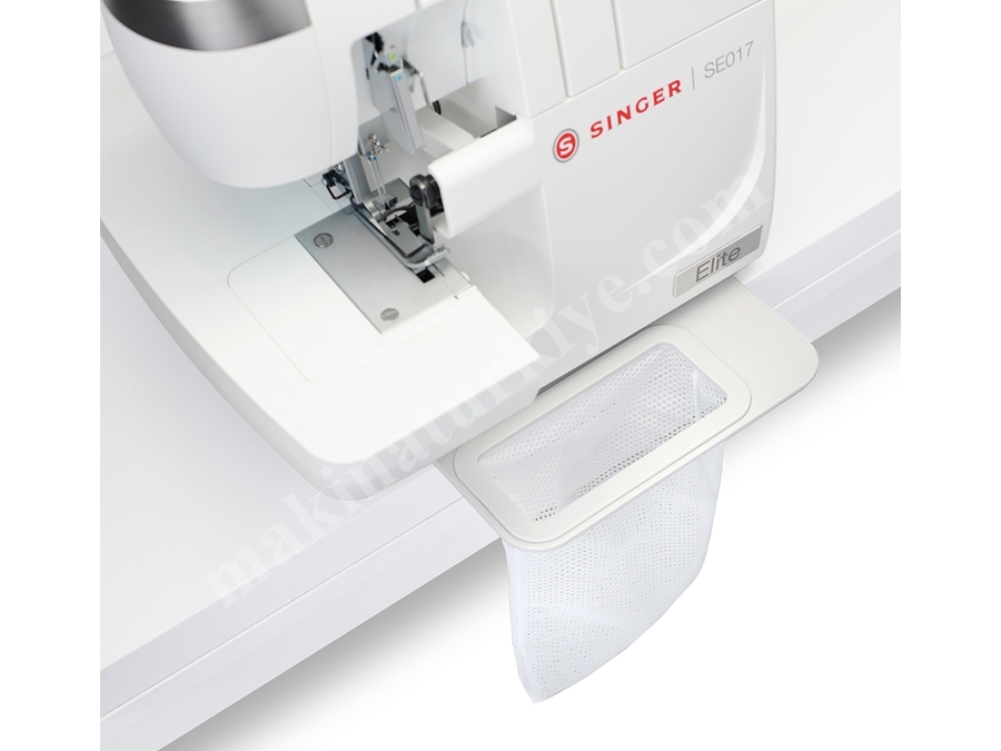Singer Elite Se017 Домашняя Оверлок Машина
