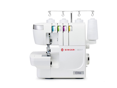 Singer Elite Se017 Домашняя Оверлок Машина - 1