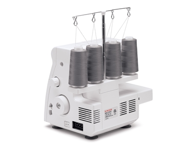 Machine à coudre overlock domestique Singer 14Sh 4 fils - 1