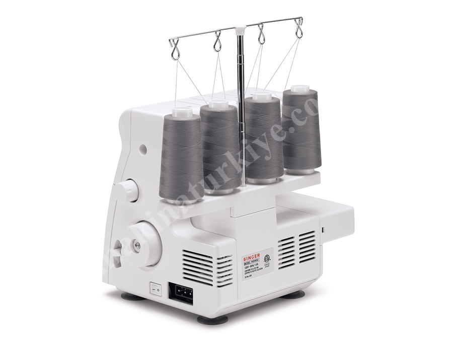 Machine à coudre overlock domestique Singer 14Sh 4 fils