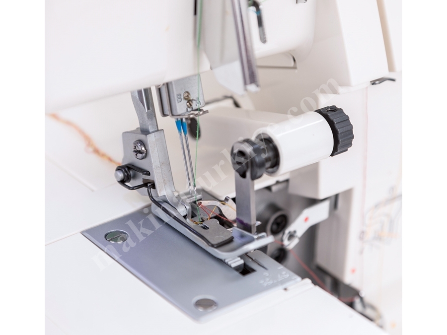 Machine à coudre overlock domestique Singer 14Sh 4 fils