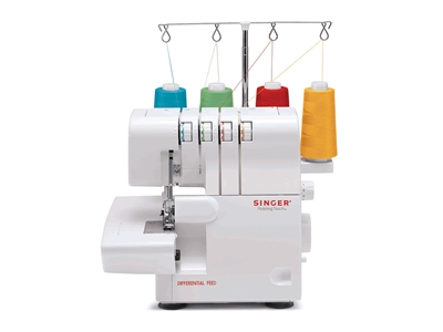 Machine à coudre overlock domestique Singer 14Sh 4 fils - 0