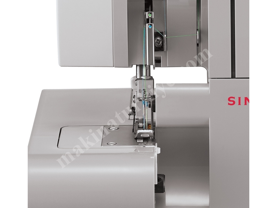 Machine à coudre Overlock domestique 14HD à 4 fils