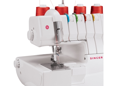 Singer 14T 4-Faden Haushalts-Overlockmaschine - 2