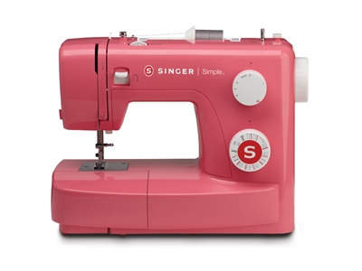 Singer Simple 3223R Ev Tipi Mekanik Dikiş Makinası  - 0